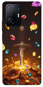 Чохол Gold sword для Xiaomi 11T