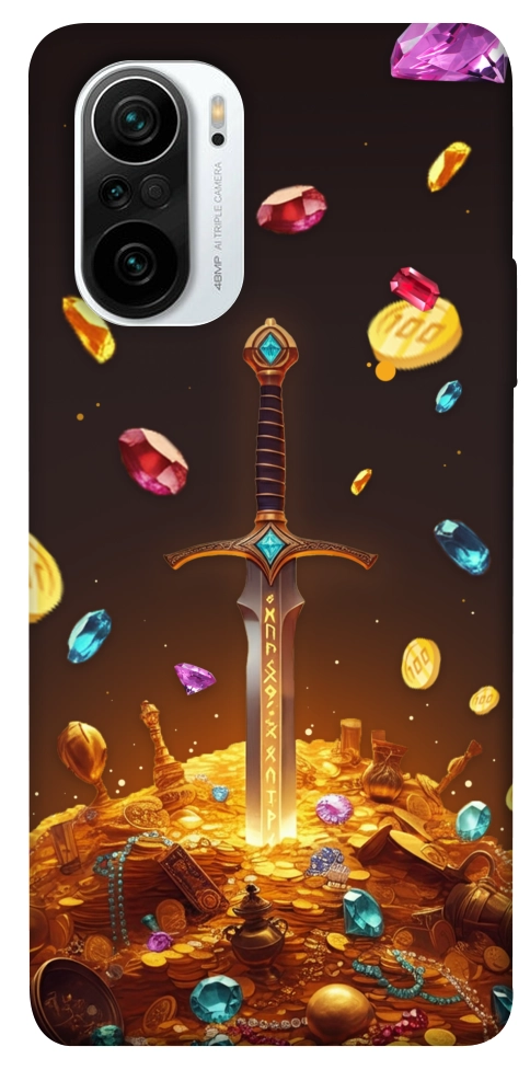 Чохол Gold sword для Xiaomi Redmi K40