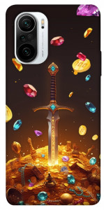 Чехол Gold sword для Xiaomi Redmi K40 Pro