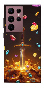 Чохол Gold sword для Galaxy S22 Ultra