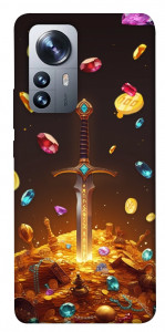 Чехол Gold sword для Xiaomi 12X