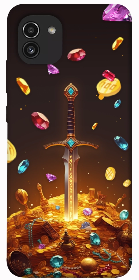 Чохол Gold sword для Galaxy A03