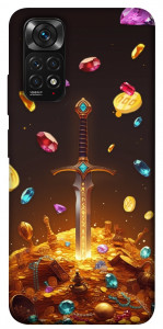 Чохол Gold sword для Xiaomi Redmi Note 11 (Global)