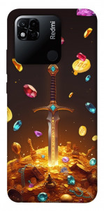 Чехол Gold sword для Xiaomi Redmi 10A