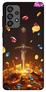 Чехол Gold sword для Galaxy A73 5G