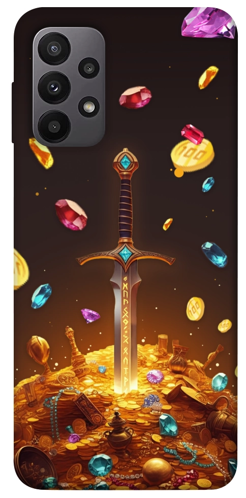 Чохол Gold sword для Galaxy A23