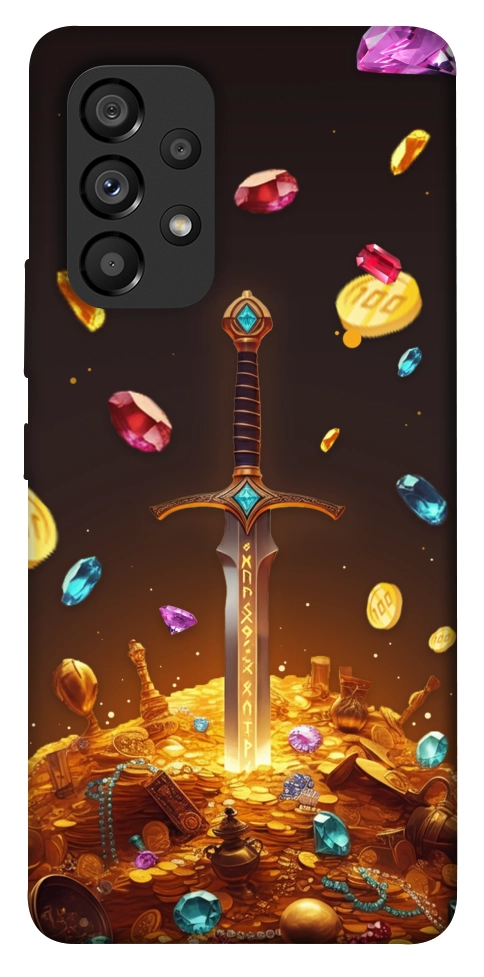 Чехол Gold sword для Galaxy A53