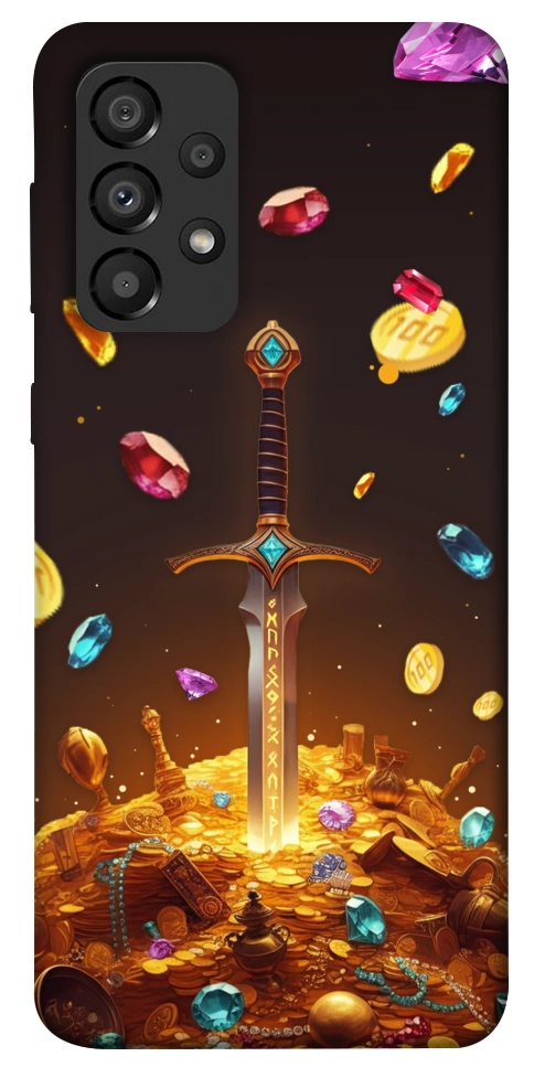 Чехол Gold sword для Galaxy A33 5G