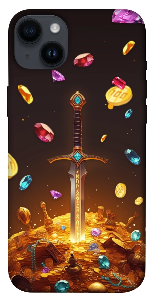 Чохол Gold sword для iPhone 14 Plus