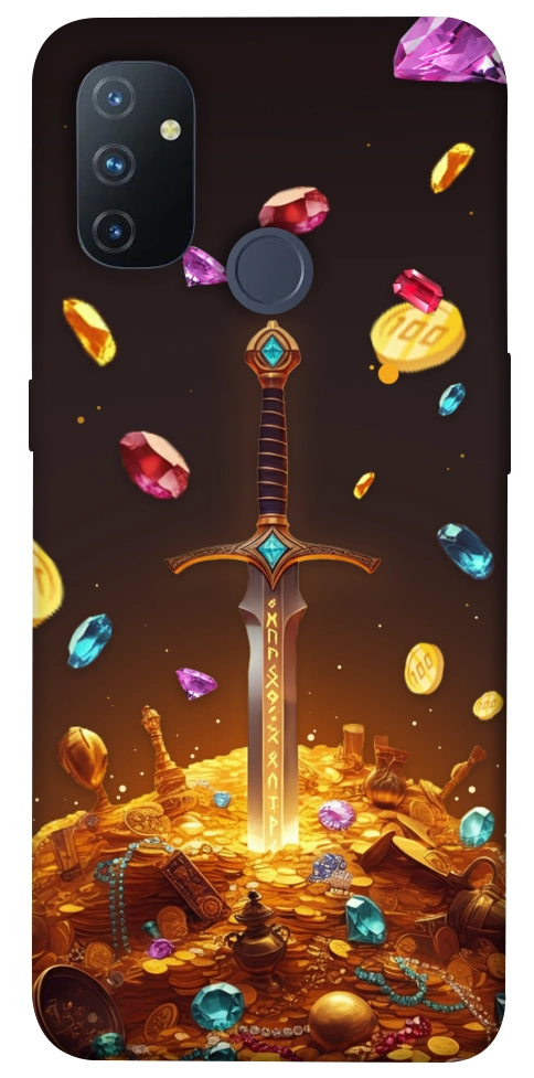 Чохол Gold sword для OnePlus Nord N100