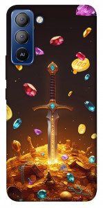 Чехол Gold sword для TECNO Pop 5 Pro