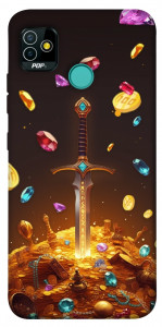 Чохол Gold sword для TECNO Pop 5