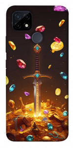 Чохол Gold sword для Realme C21Y