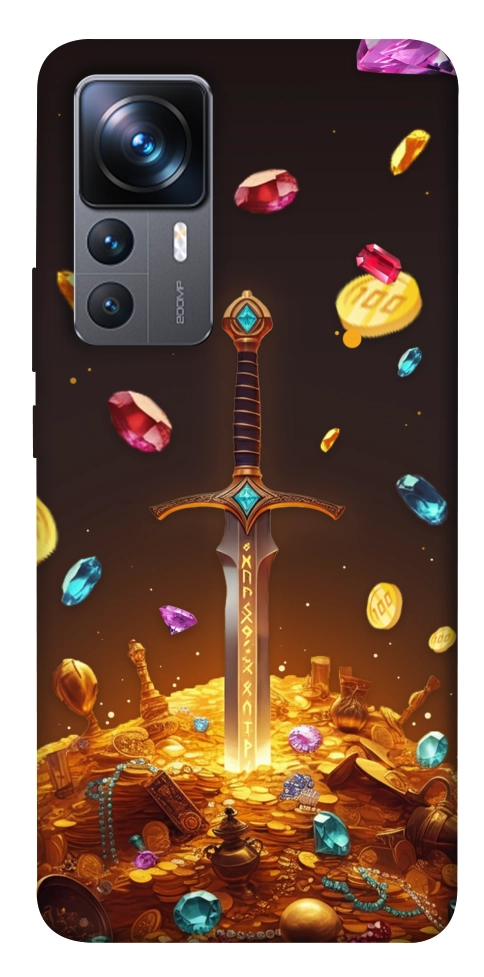 Чохол Gold sword для Xiaomi 12T