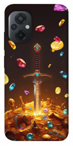 Чехол Gold sword для Xiaomi Poco M5