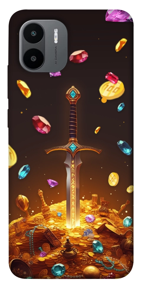 Чехол Gold sword для Xiaomi Redmi A1