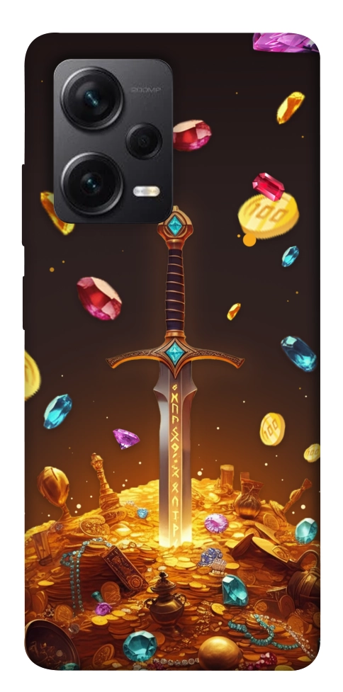 Чохол Gold sword для Xiaomi Redmi Note 12 Pro+