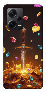 Чохол Gold sword для Xiaomi Redmi Note 12 Pro+