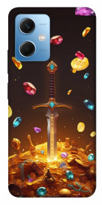 Чохол Gold sword для Xiaomi Redmi Note 12 5G