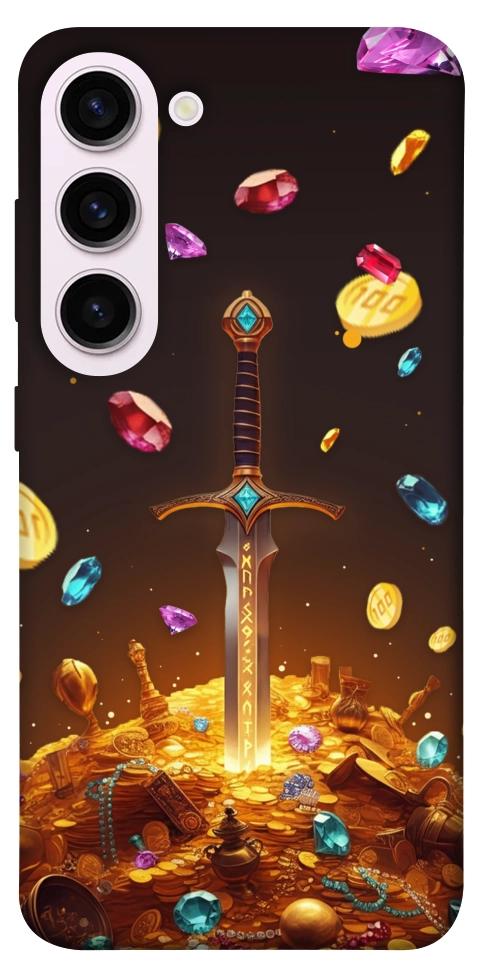 Чехол Gold sword для Galaxy S23+