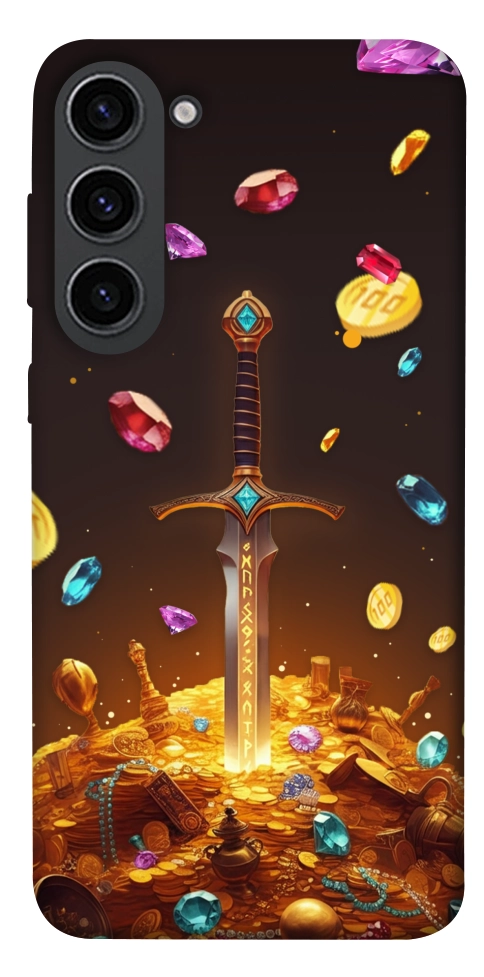 Чохол Gold sword для Galaxy S23