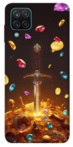 Чехол Gold sword для Galaxy M12