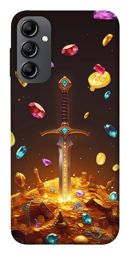 Чехол Gold sword для Galaxy A14 5G