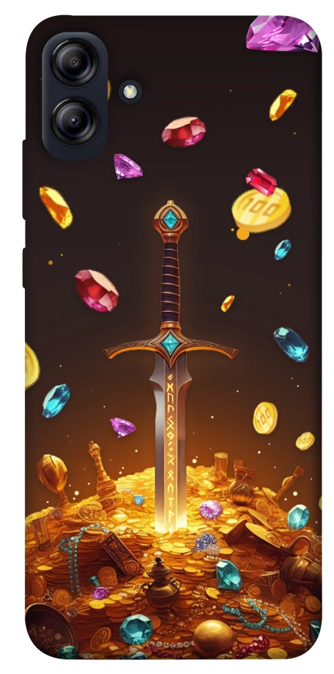 Чехол Gold sword для Galaxy A04e