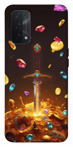 Чохол Gold sword для Oppo A54 5G