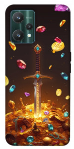 Чохол Gold sword для Realme 9 Pro