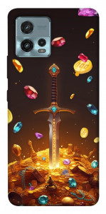 Чохол Gold sword для Motorola Moto G72