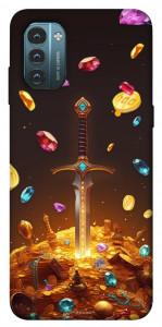 Чехол Gold sword для Nokia G21