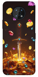 Чехол Gold sword для Nokia G50