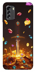 Чохол Gold sword для Nokia G60