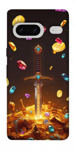 Чохол Gold sword для Google Pixel 7