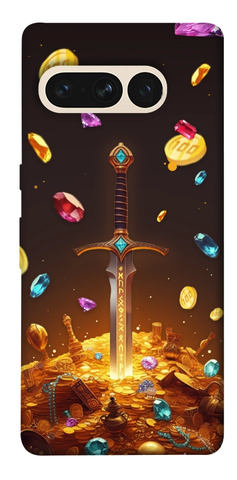 Чохол Gold sword для Google Pixel 7 Pro