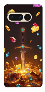 Чехол Gold sword для Google Pixel 7 Pro