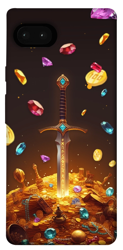 Чохол Gold sword для Google Pixel 7A