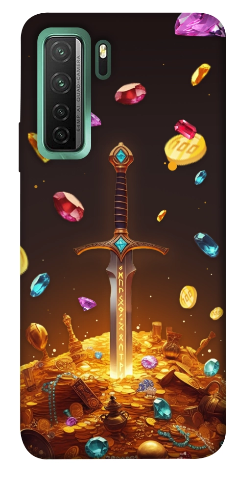 Чехол Gold sword для Huawei nova 7 SE