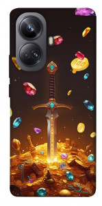 Чохол Gold sword для Realme 10 Pro+