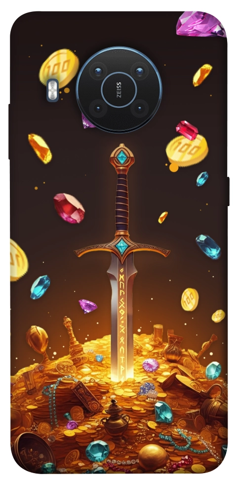 Чохол Gold sword для Nokia X20