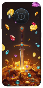 Чехол Gold sword для Nokia X20