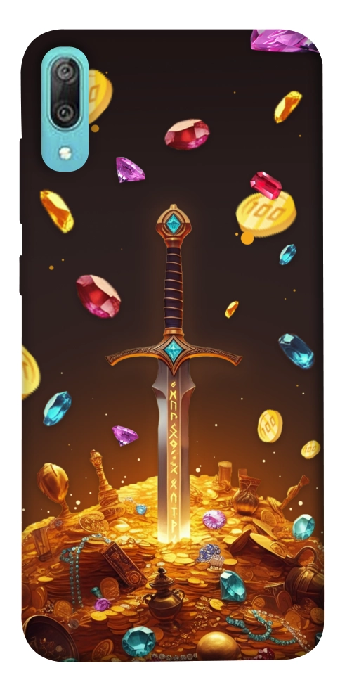 Чохол Gold sword для Huawei Y6 Pro (2019)