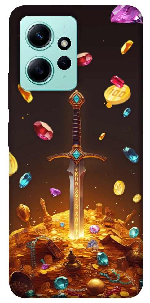 Чохол Gold sword для Xiaomi Redmi Note 12 4G