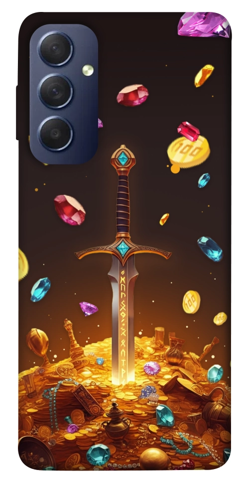 Чехол Gold sword для Galaxy M54 5G