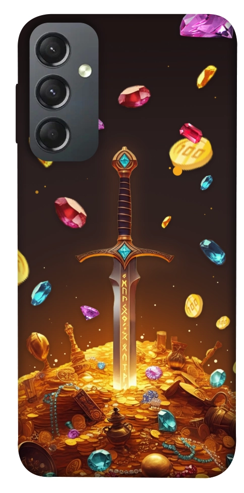 Чехол Gold sword для Galaxy A24 4G