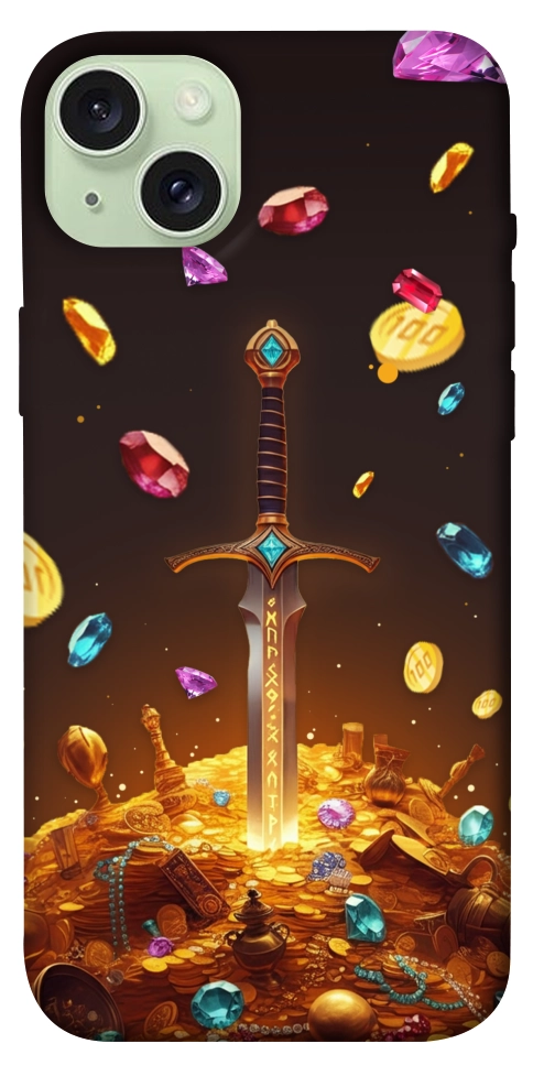 Чохол Gold sword для iPhone 15 Plus