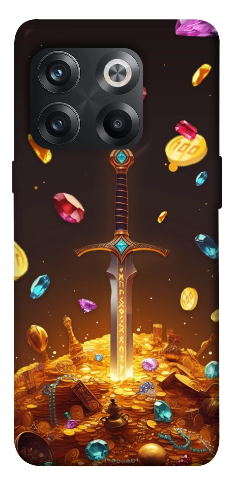 Чехол Gold sword для OnePlus 10T