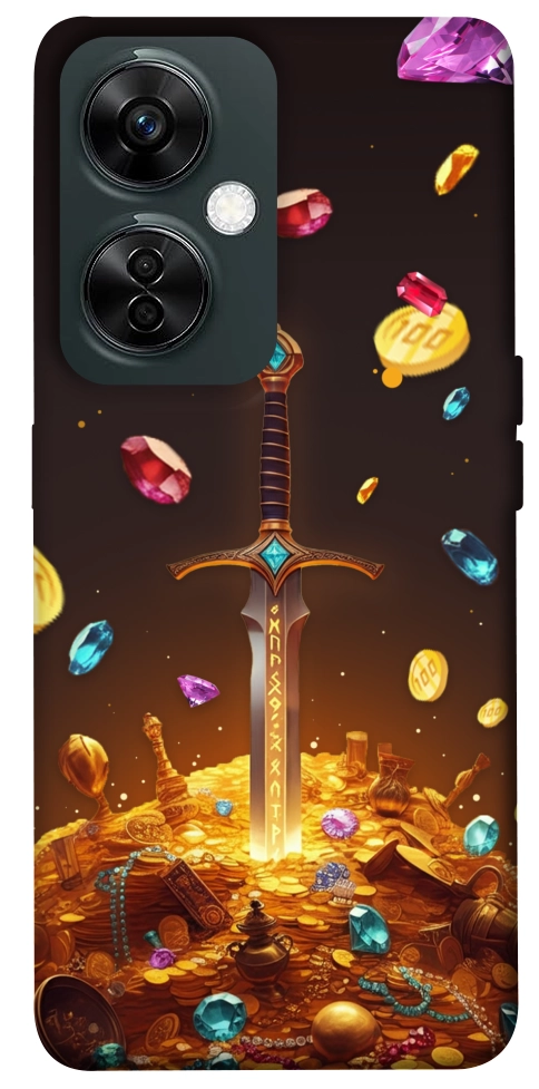 Чехол Gold sword для OnePlus Nord CE 3 Lite