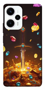 Чохол Gold sword для Xiaomi Poco F5